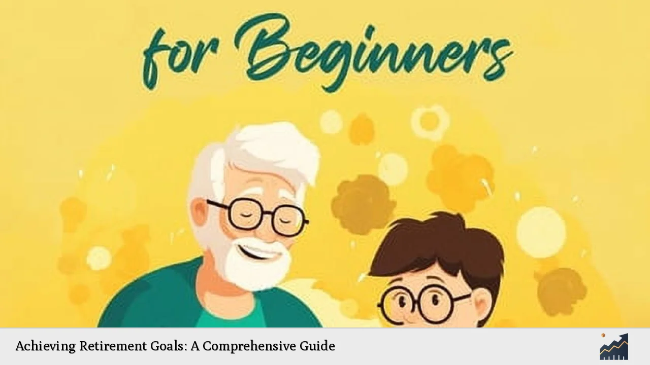 Achieving Retirement Goals: A Comprehensive Guide