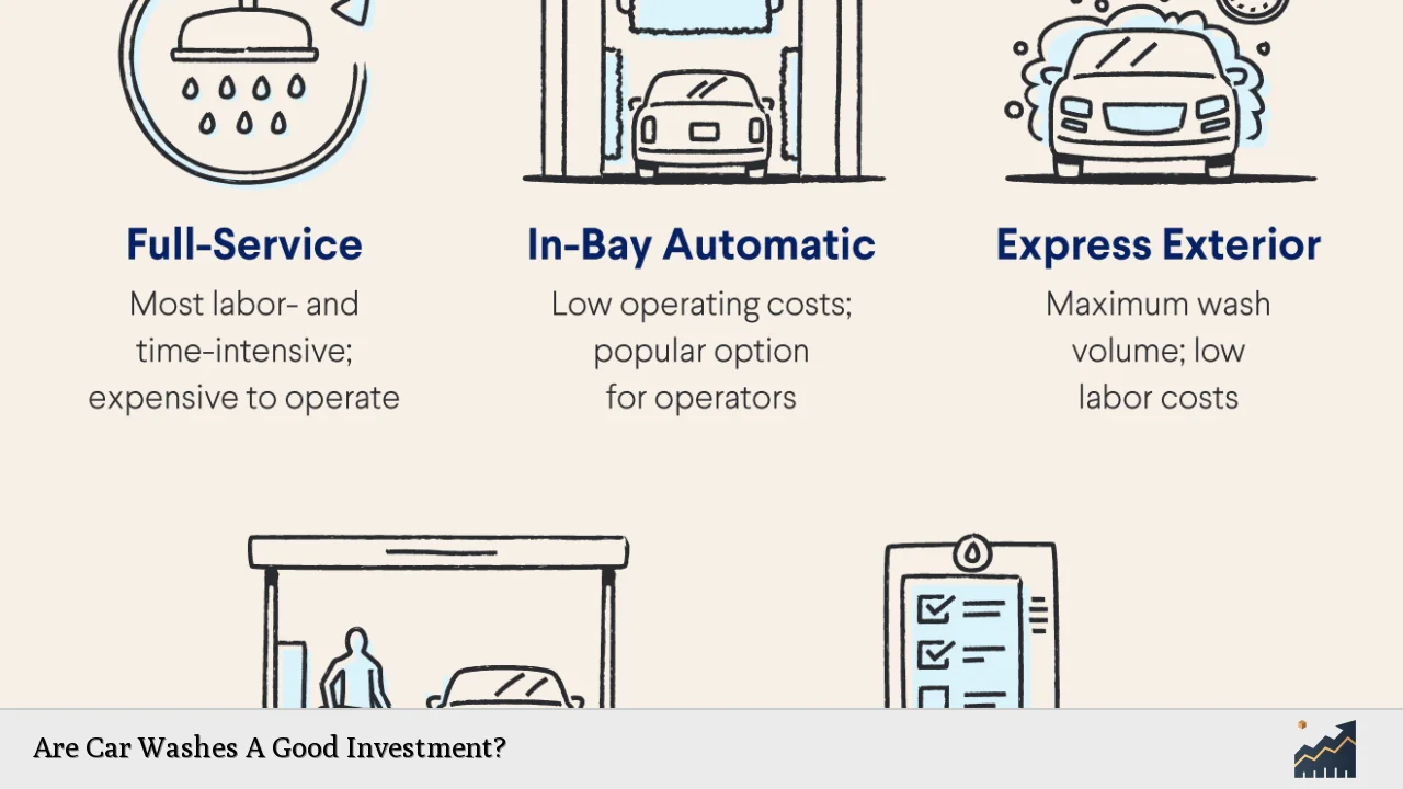 Are Car Washes A Good Investment?