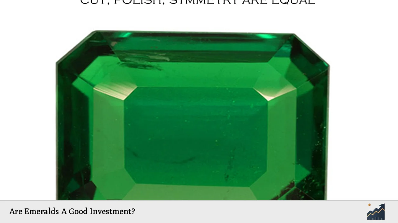 Are Emeralds A Good Investment?