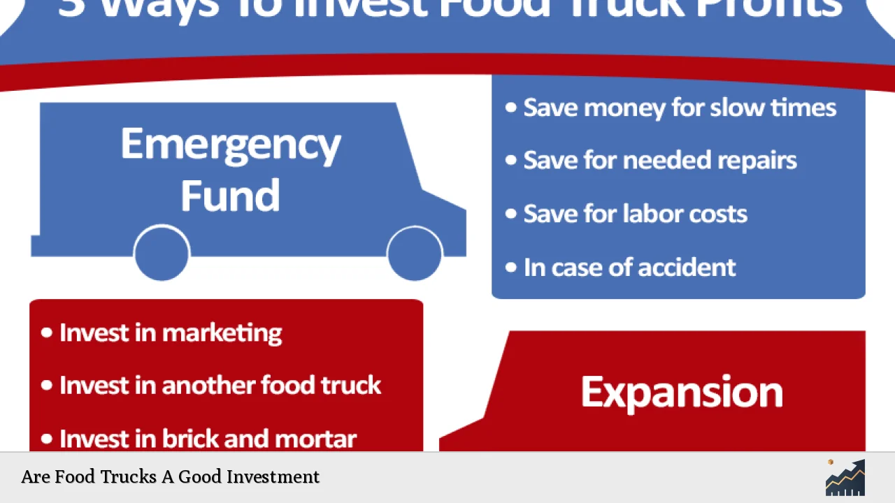 Are Food Trucks A Good Investment