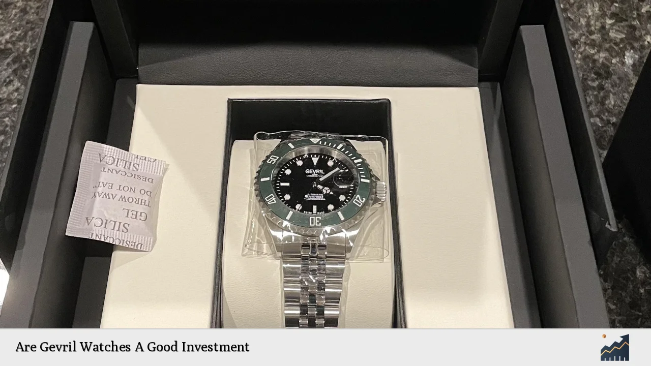 Are Gevril Watches A Good Investment