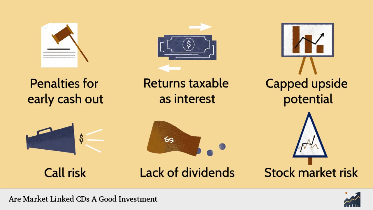 Are Market Linked CDs A Good Investment