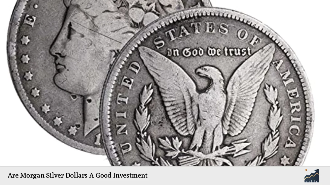 Are Morgan Silver Dollars A Good Investment