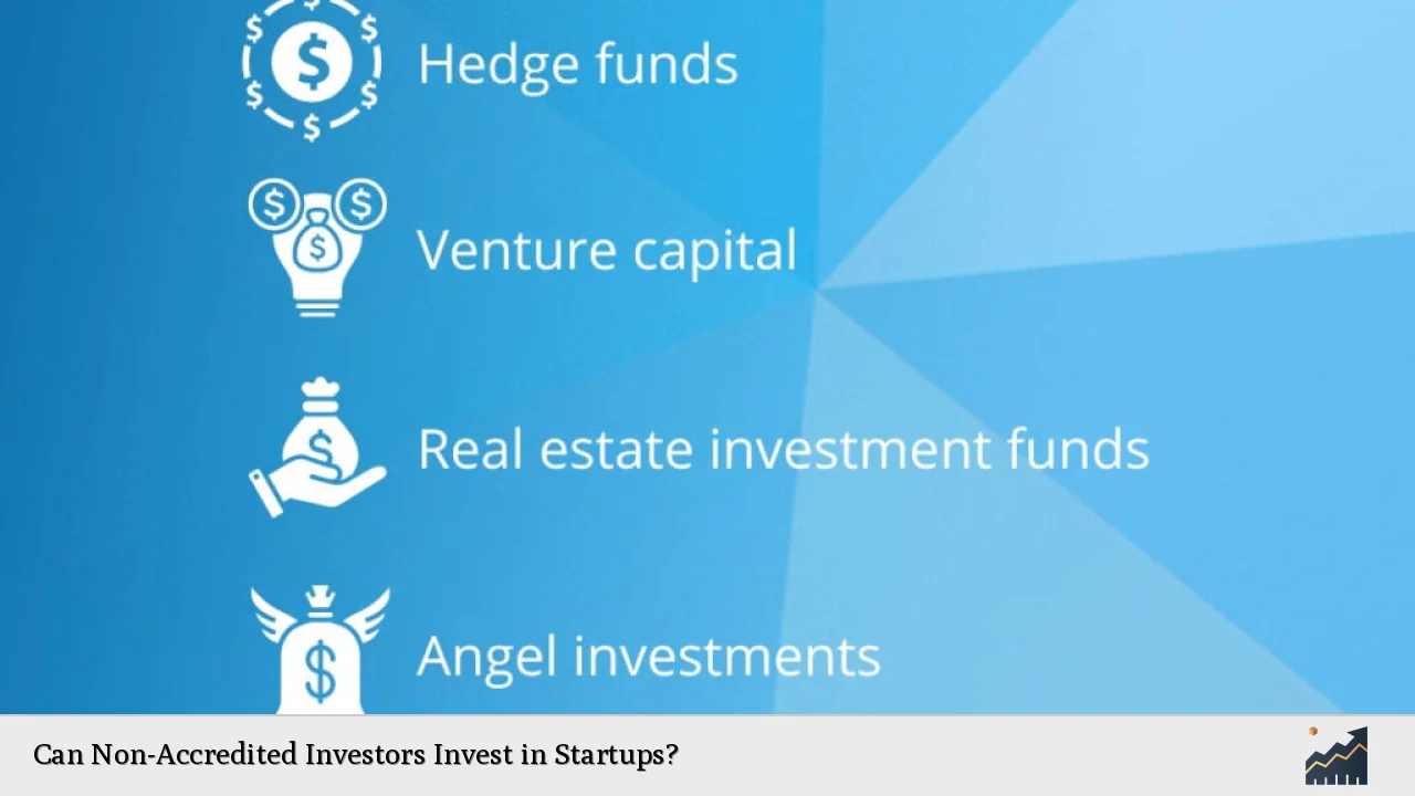 Can Non-Accredited Investors Invest in Startups?