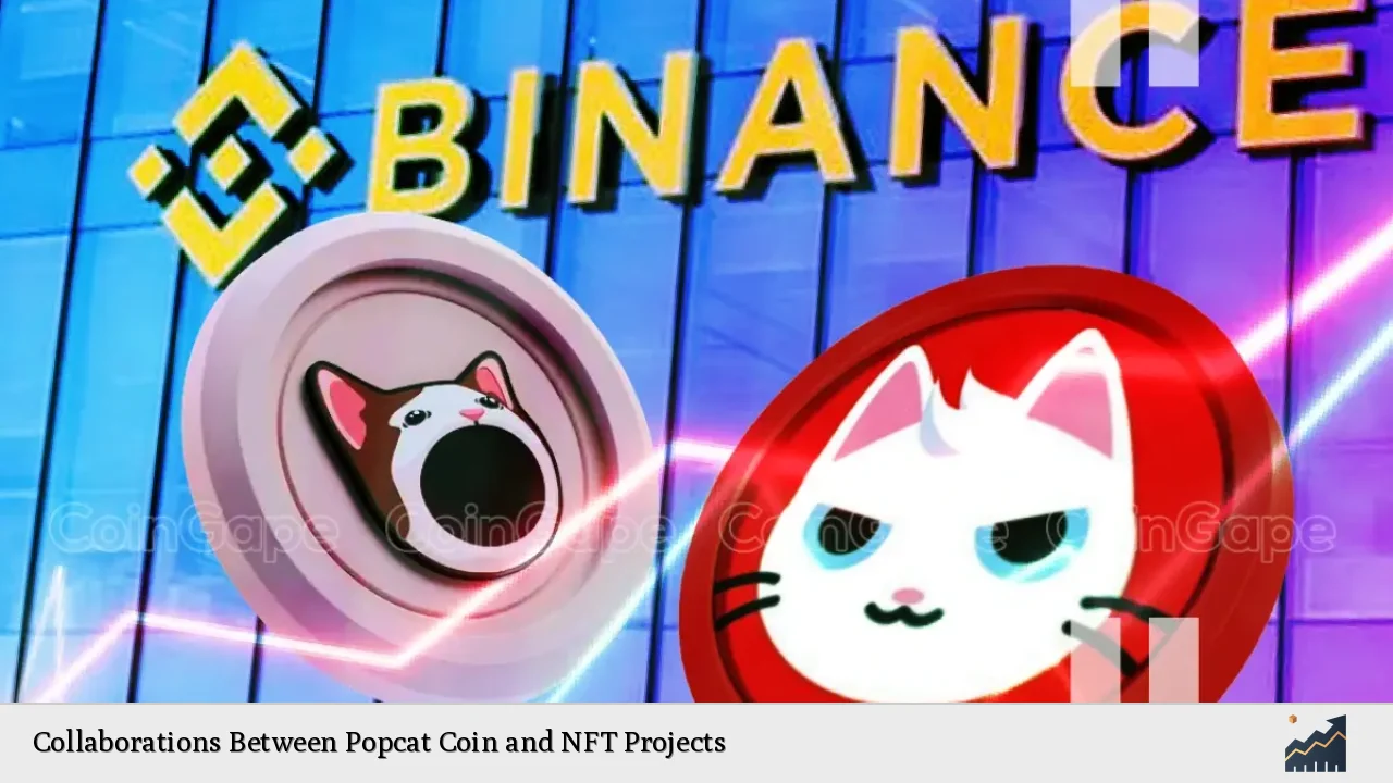 Collaborations Between Popcat Coin and NFT Projects