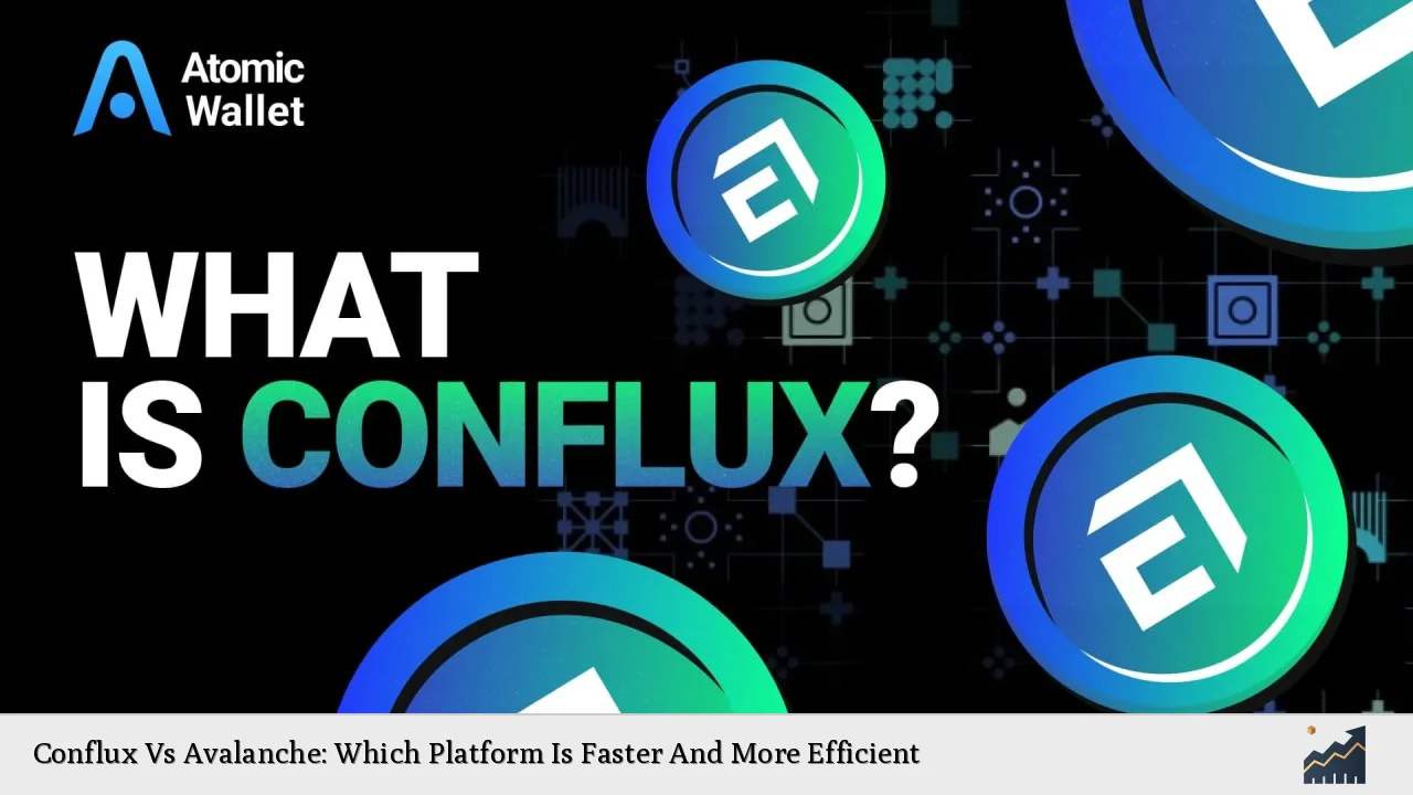 Conflux Vs Avalanche: Which Platform Is Faster And More Efficient