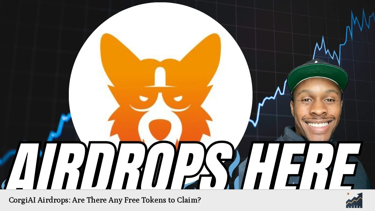 CorgiAI Airdrops: Are There Any Free Tokens to Claim?