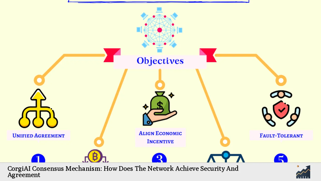 CorgiAI Consensus Mechanism: How Does The Network Achieve Security And Agreement