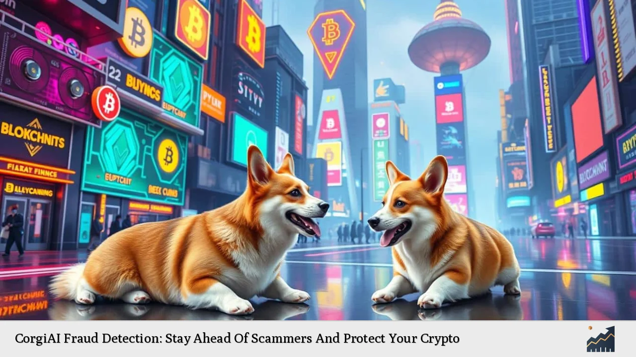 CorgiAI Fraud Detection: Stay Ahead Of Scammers And Protect Your Crypto