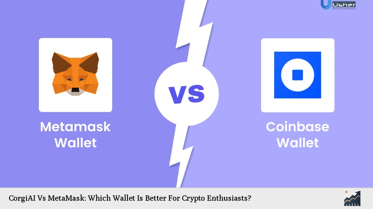 CorgiAI Vs MetaMask: Which Wallet Is Better For Crypto Enthusiasts?