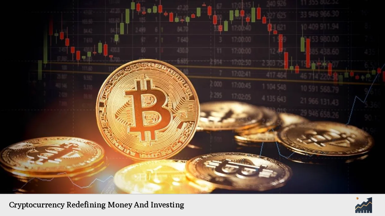 Cryptocurrency Redefining Money And Investing