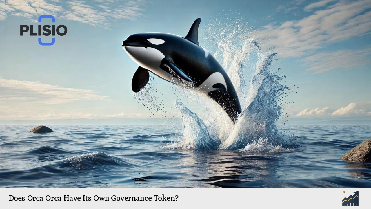 Does Orca Orca Have Its Own Governance Token?