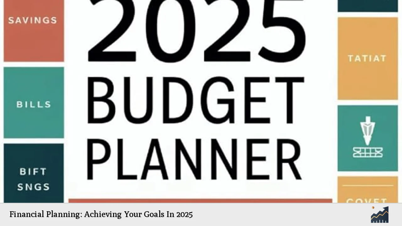 Financial Planning: Achieving Your Goals In 2025