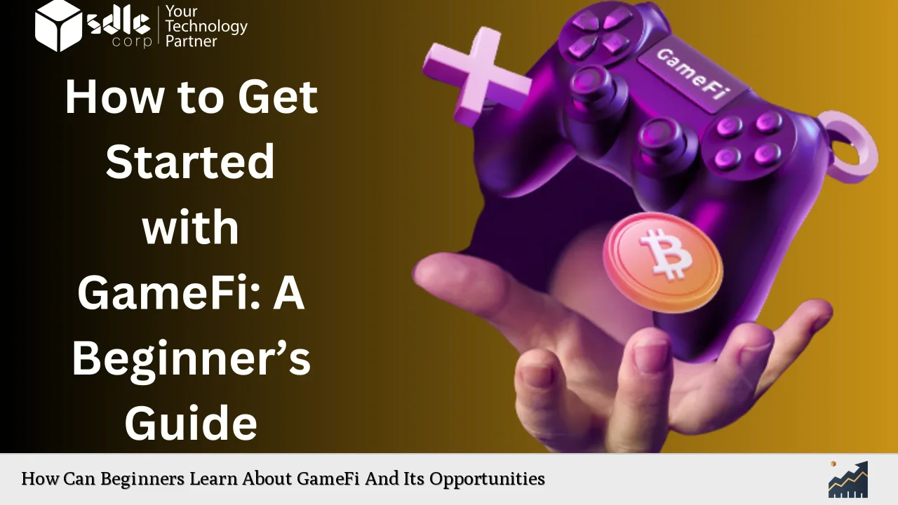 How Can Beginners Learn About GameFi And Its Opportunities