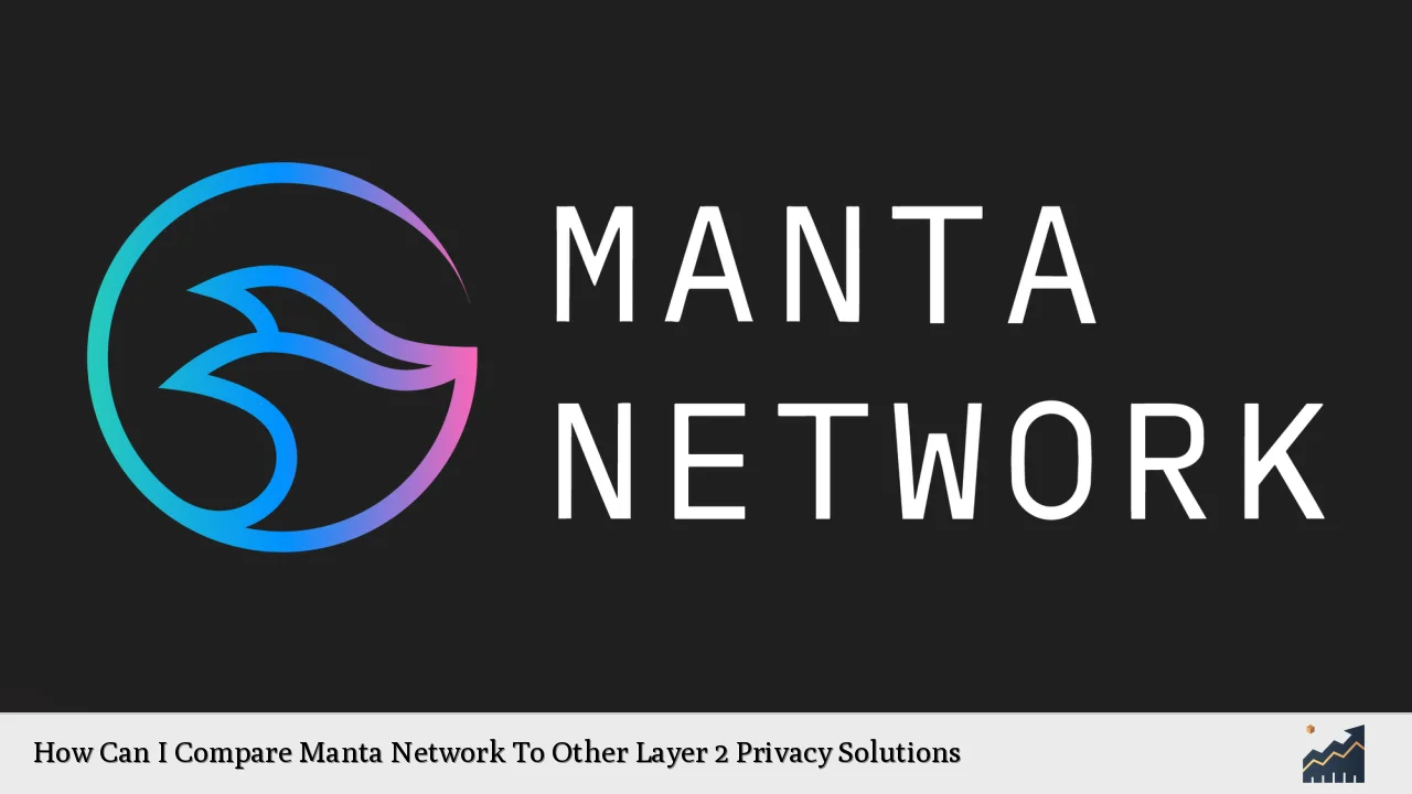 How Can I Compare Manta Network To Other Layer 2 Privacy Solutions
