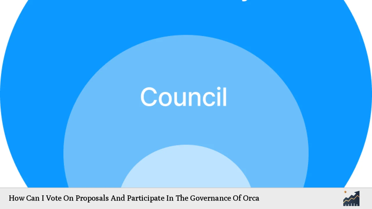 How Can I Vote On Proposals And Participate In The Governance Of Orca