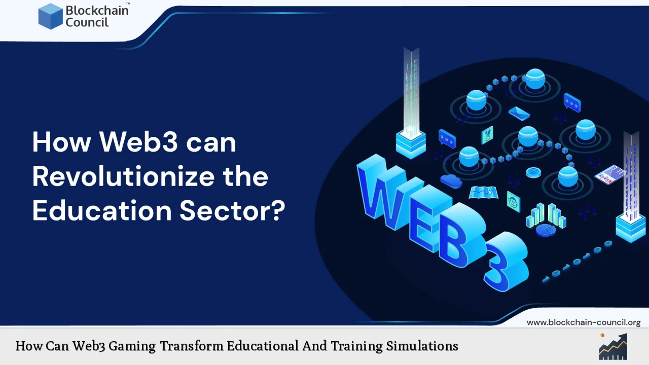 How Can Web3 Gaming Transform Educational And Training Simulations