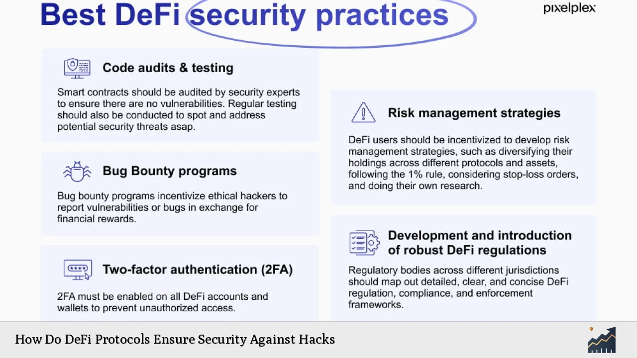 How Do DeFi Protocols Ensure Security Against Hacks