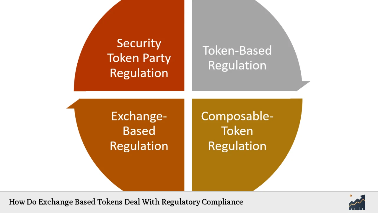 How Do Exchange Based Tokens Deal With Regulatory Compliance