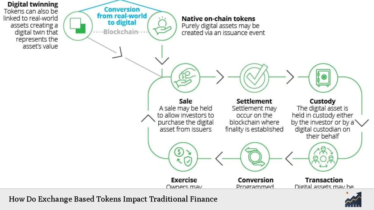 How Do Exchange Based Tokens Impact Traditional Finance