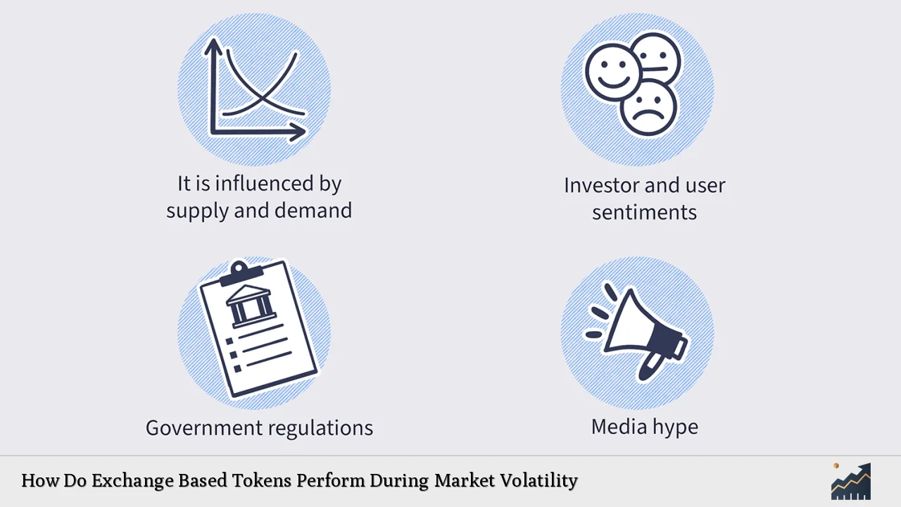 How Do Exchange Based Tokens Perform During Market Volatility