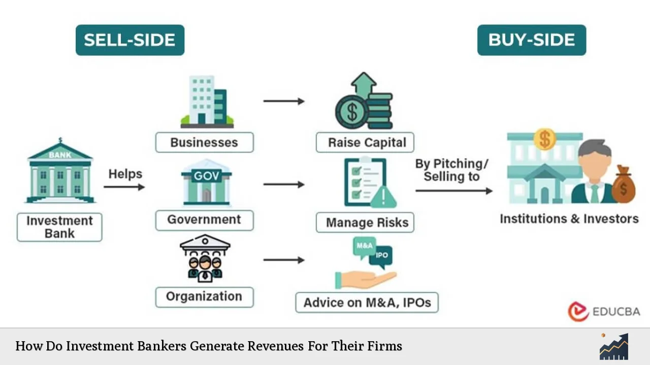 How Do Investment Bankers Generate Revenues For Their Firms