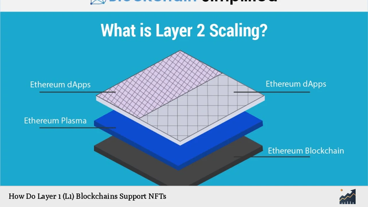 How Do Layer 1 (L1) Blockchains Support NFTs