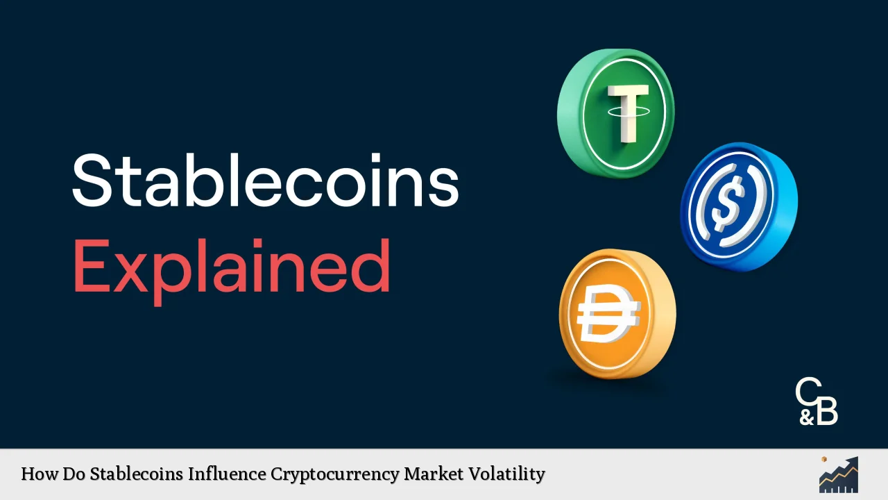 How Do Stablecoins Influence Cryptocurrency Market Volatility