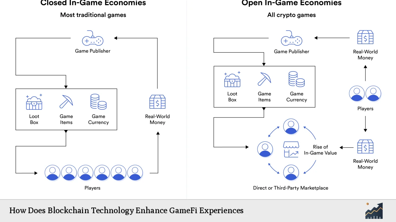 How Does Blockchain Technology Enhance GameFi Experiences