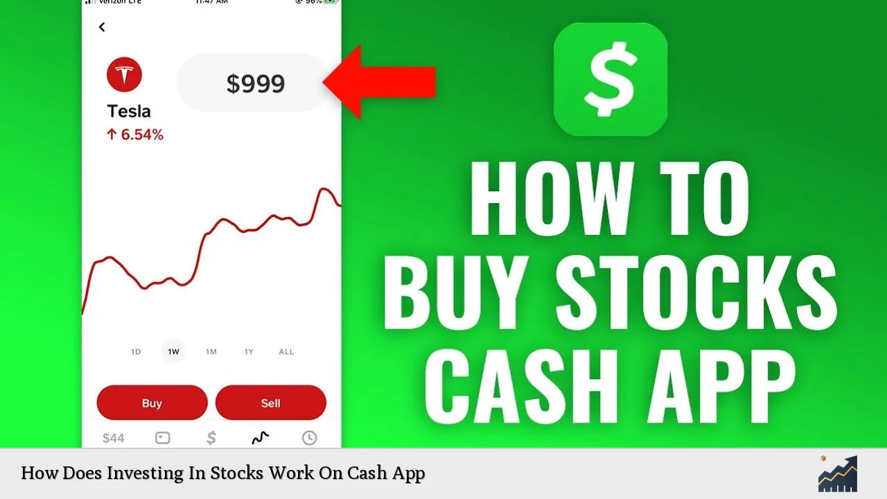 How Does Investing In Stocks Work On Cash App