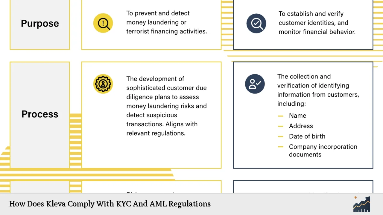 How Does Kleva Comply With KYC And AML Regulations