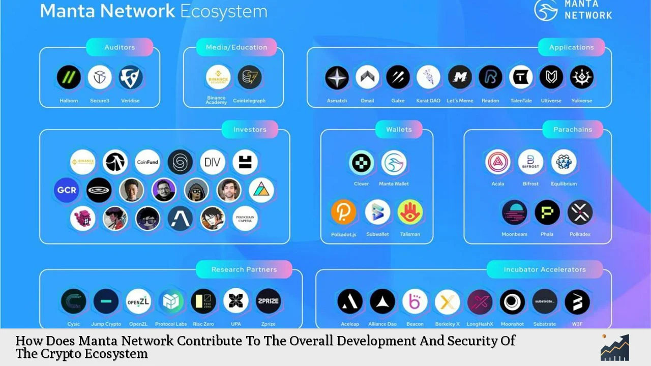 How Does Manta Network Contribute To The Overall Development And Security Of The Crypto Ecosystem