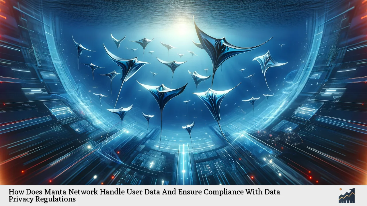 How Does Manta Network Handle User Data And Ensure Compliance With Data Privacy Regulations