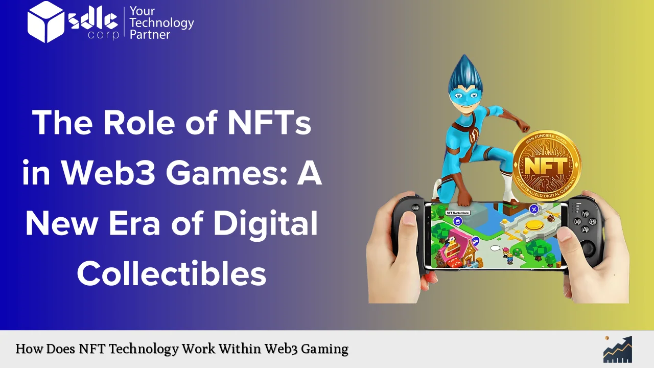 How Does NFT Technology Work Within Web3 Gaming