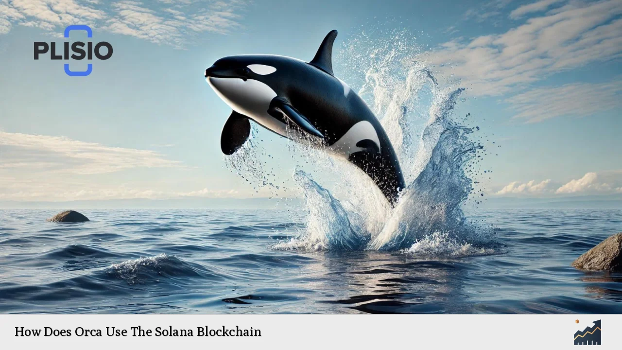 How Does Orca Use The Solana Blockchain