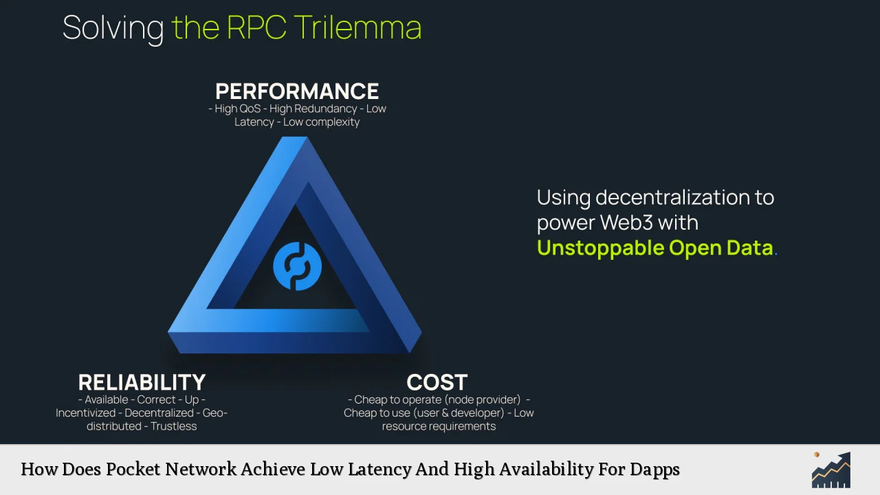 How Does Pocket Network Achieve Low Latency And High Availability For Dapps