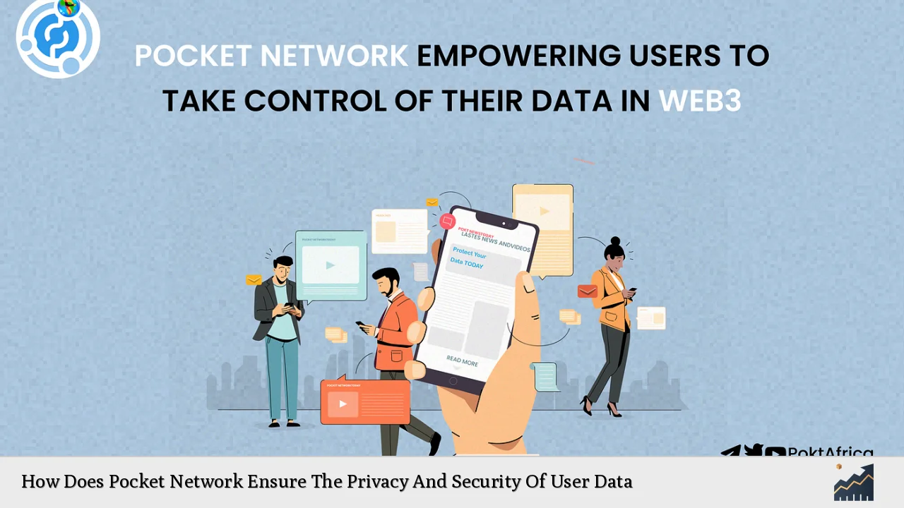 How Does Pocket Network Ensure The Privacy And Security Of User Data