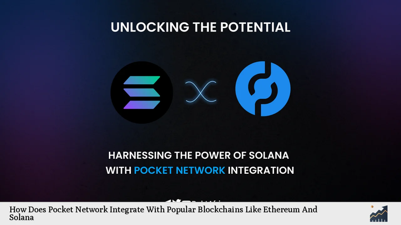 How Does Pocket Network Integrate With Popular Blockchains Like Ethereum And Solana