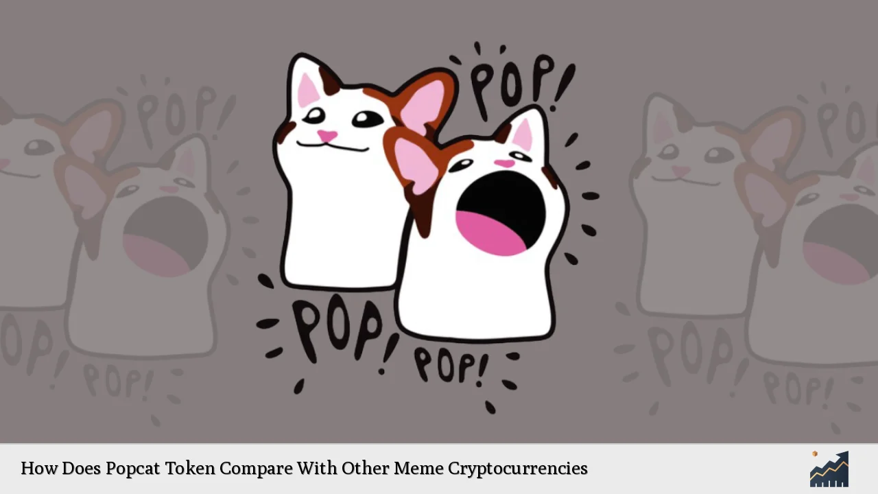 How Does Popcat Token Compare With Other Meme Cryptocurrencies