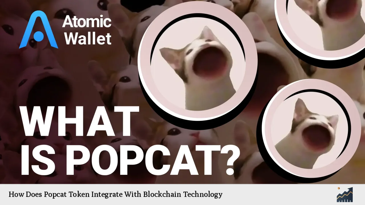 How Does Popcat Token Integrate With Blockchain Technology