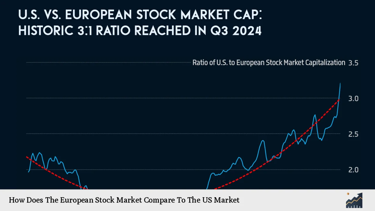 How Does The European Stock Market Compare To The US Market