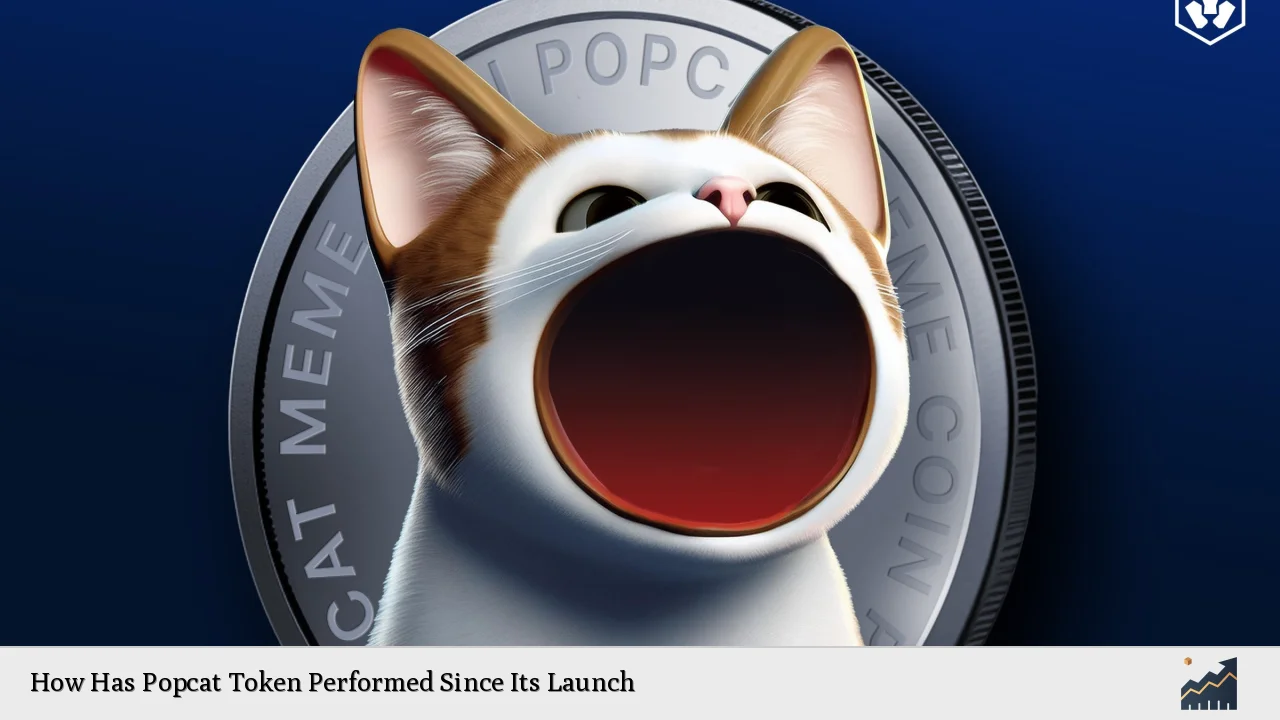 How Has Popcat Token Performed Since Its Launch