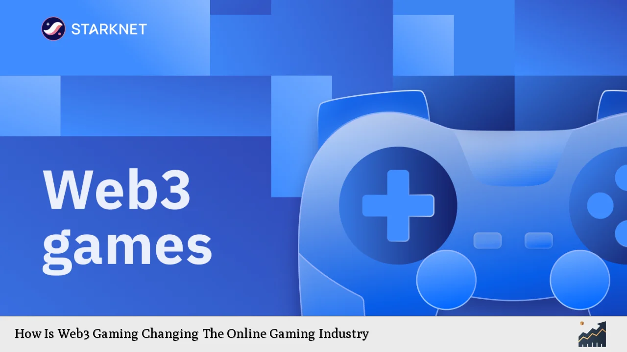 How Is Web3 Gaming Changing The Online Gaming Industry