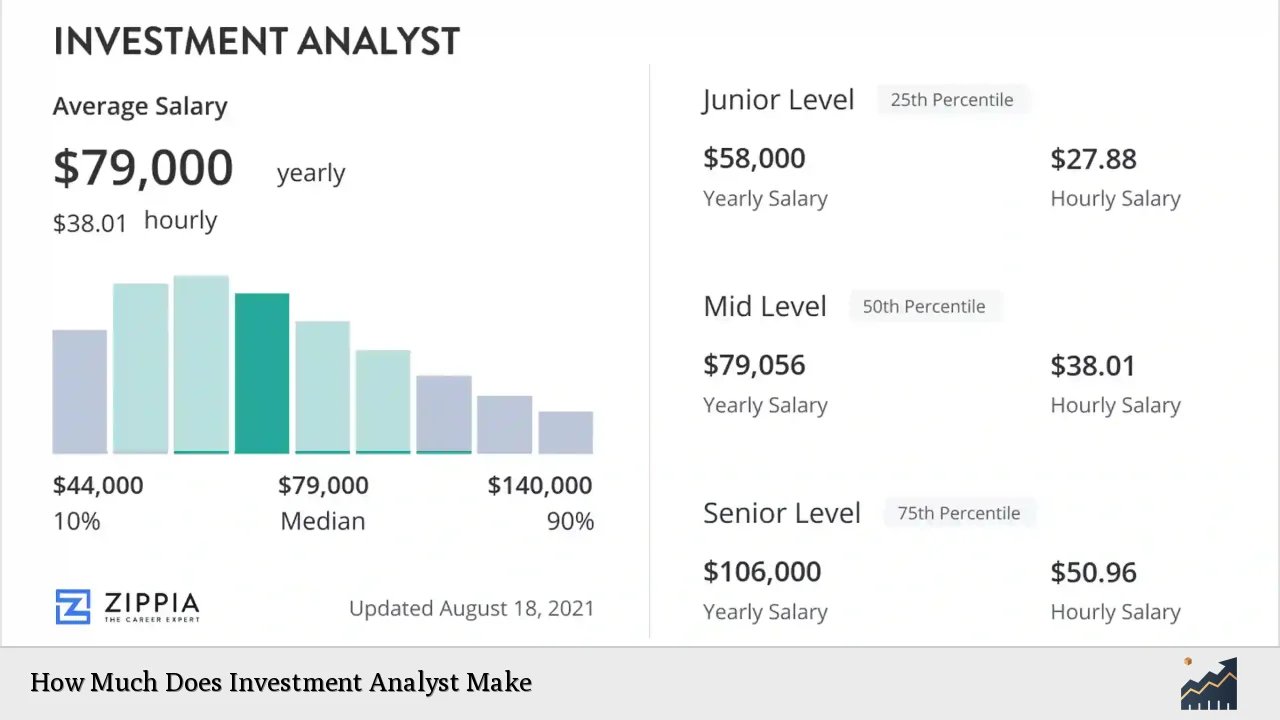 How Much Does Investment Analyst Make