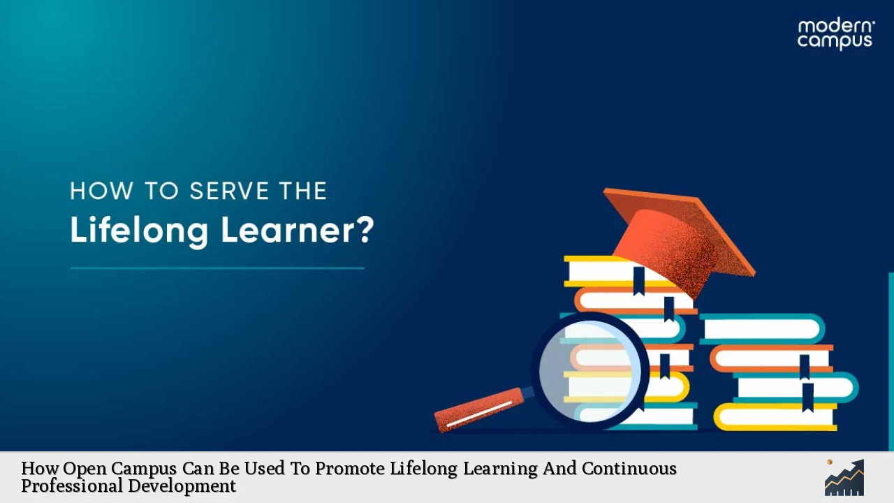 How Open Campus Can Be Used To Promote Lifelong Learning And Continuous Professional Development