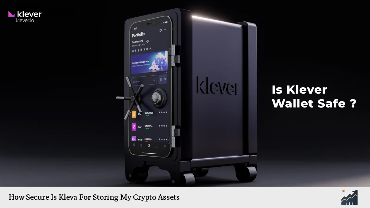 How Secure Is Kleva For Storing My Crypto Assets