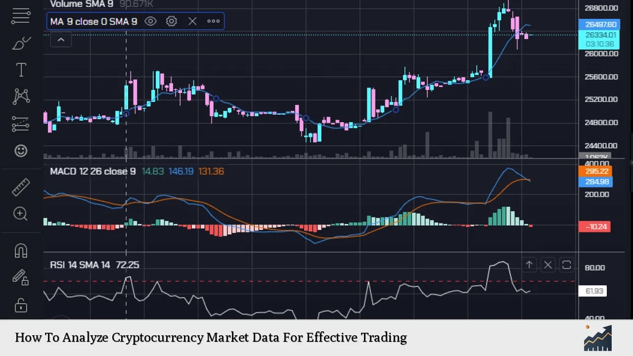 How To Analyze Cryptocurrency Market Data For Effective Trading