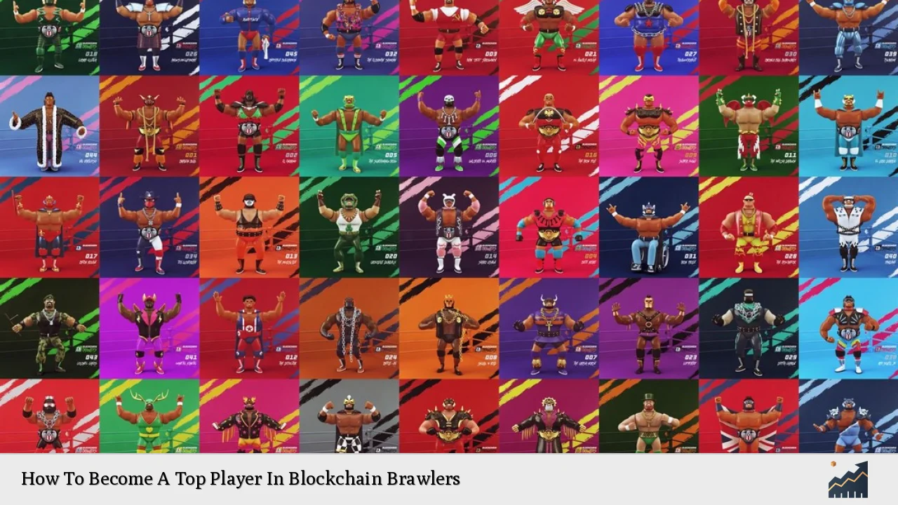 How To Become A Top Player In Blockchain Brawlers