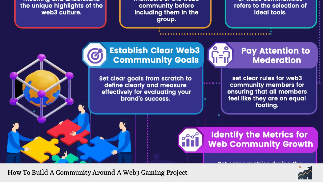 How To Build A Community Around A Web3 Gaming Project