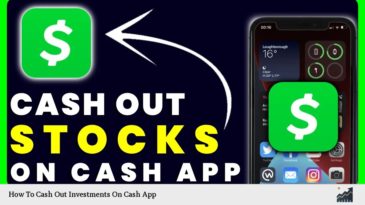 How To Cash Out Investments On Cash App